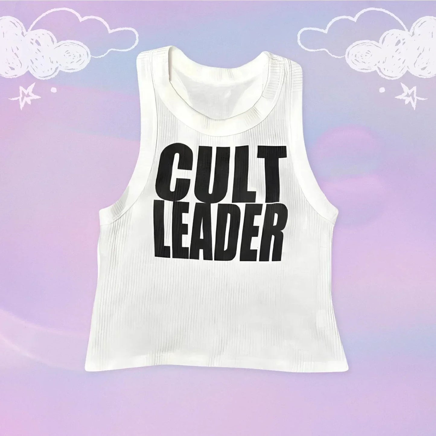 Cult Leader Tank Top