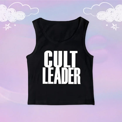 Cult Leader Tank Top