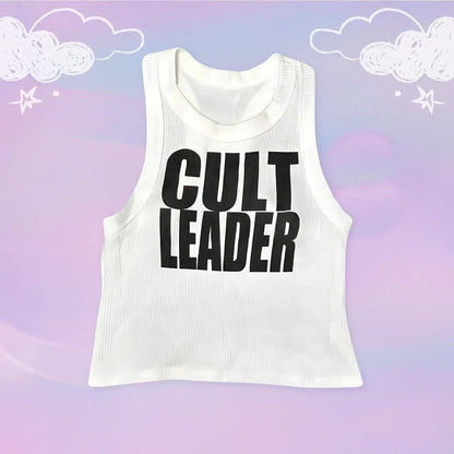 Cult Leader Tank Top