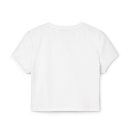Still That Bitch White Crop Top | Baby Tee
