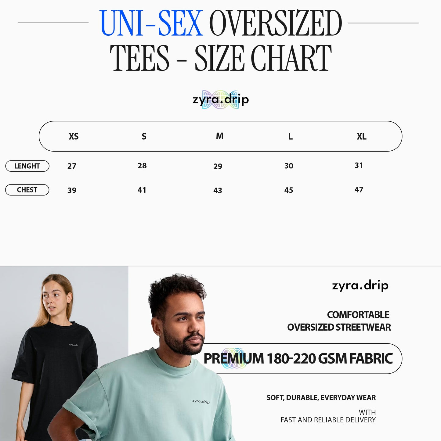 "In Creatine We Trust" Oversized Dark Grey T-Shirt – 180 GSM Gym & Fitness Streetwear